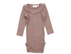 Lil Atelier antler bodysuit pattern